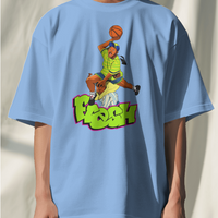 Fresh Prince Dunking On Carleton Graphic Tee Unisex Shirt