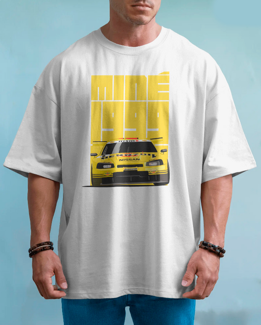 Pennzoil NISMO GTR R34  - JDM Legend 'MINE 1999' Graphic Tee