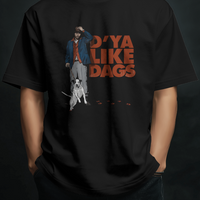 Snatch: Mickey O'Neil "D'ya Like Dags?" Graphic Tee Unisex Shirt