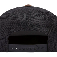 "Honesty is Policy" | I’M BROKE Camo Box Logo Snapback