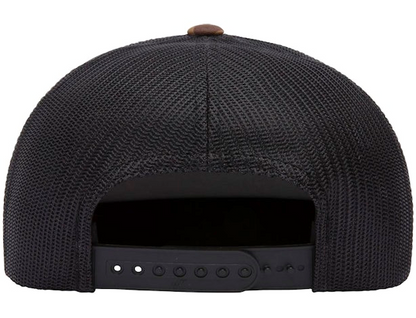 "Honesty is Policy" | I’M BROKE Camo Box Logo Snapback