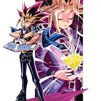 Yu-Gi-Oh! Yugi & Yami Fusion Graphic Tee Unisex Shirt