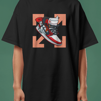'85 Air Jordan 1's Graphic Tee Unisex Shirt