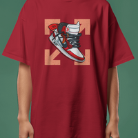 '85 Air Jordan 1's Graphic Tee Unisex Shirt