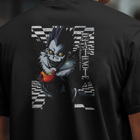 Ryuk Death Note Graphic Tee Unisex Shirt