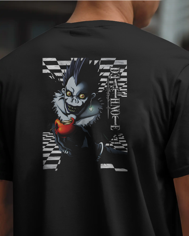 Ryuk Death Note Graphic Tee Unisex Shirt