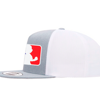 "The All-Star Trainer" | MLB-Style Pokemon Snapback Hat