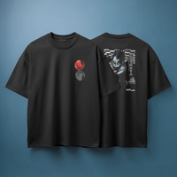 Ryuk Death Note Graphic Tee Unisex Shirt