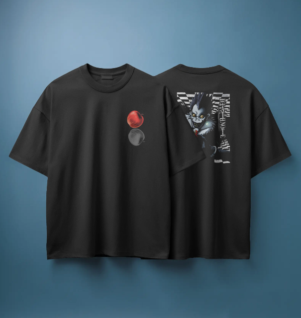 Ryuk Death Note Graphic Tee Unisex Shirt