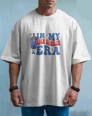 In My Adam Sandler Era Mens Graphic T Shirt