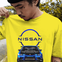 R33 Skyline GTR Graphic Tee JDM Unisex Shirt