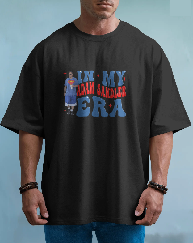 In My Adam Sandler Era Mens Graphic T Shirt