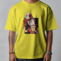 Camp Toy Story Massacre Unisex Graphic Tee