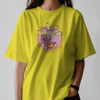 Cynthia Rugrats "Don't Call Me If You Can Text" Womens Tee