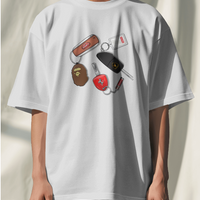 Super Car Dreaming Graphic Tee Unisex Shirt