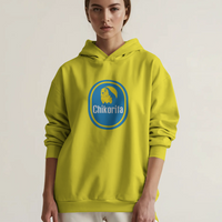 Chikorita Banana Sticker Pokemon Graphic Hoodie Unisex