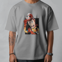 Camp Toy Story Massacre Unisex Graphic Tee