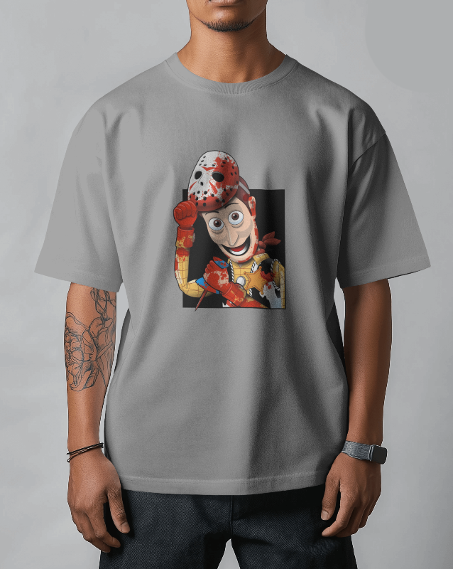 Camp Toy Story Massacre Unisex Graphic Tee
