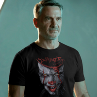 Pennywise: You'll Float Too! Graphic Tee Unisex