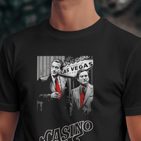 Casino: Robert De Niro Graphic Tee Unisex Shirt