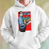 Al Bundy The Nike Sneakerhead Graphic Hoodie Unisex
