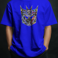 Transformers Decepticon Allegiance Graphic Tee Unisex Shirt