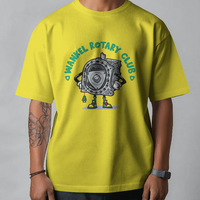 Wankel Rotary Club Graphic Tee Unisex Shirt