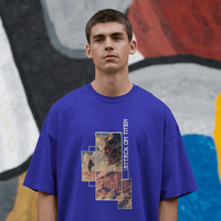 Attack On Titan Colossal Titan Graphic Tee Unisex Shirt