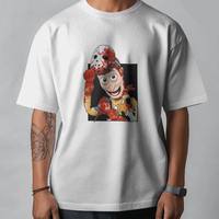 Camp Toy Story Massacre Unisex Graphic Tee