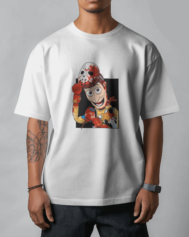 Camp Toy Story Massacre Unisex Graphic Tee