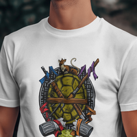 Teenage Mutant Ninja Turtles Ooze Graphic Tee Unisex