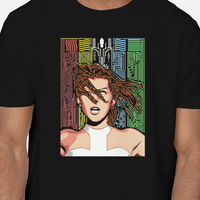 The Fifth Element Leeloo Graphic Tee Unisex Shirt