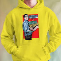 Mystery Box Themed Tee + Hoodie Combo 2-Pack
