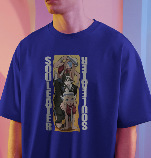 Death the Kid - Soul Eater Graphic Tee Unisex Shirt