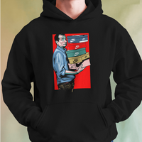 Al Bundy The Nike Sneakerhead Graphic Hoodie Unisex