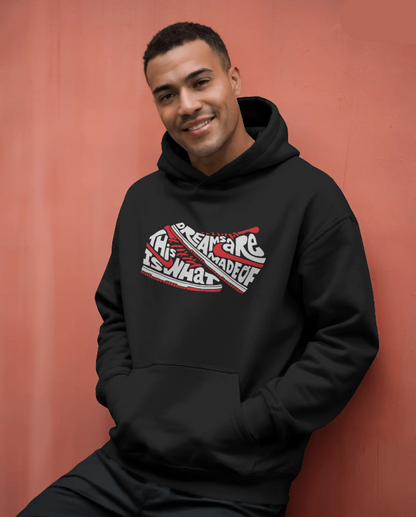 This Is What Dreams Are Made Of Jordan 1's Graphic Hoodie Unisex