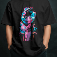 Dabi My Hero Academia Graphic Tee Unisex Shirt