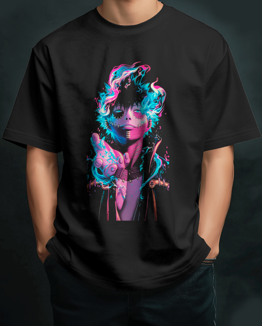 Dabi My Hero Academia Graphic Tee Unisex Shirt