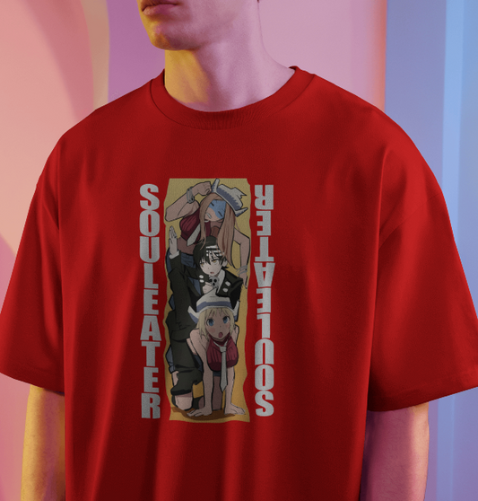 Death the Kid - Soul Eater Graphic Tee Unisex Shirt