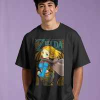 Zelda: Tears Of a Kingdom Graphic Tee Unisex