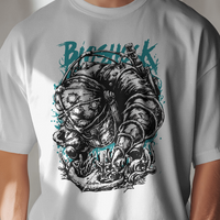 Bioshock: Big Daddy Graphic Tee Unisex Shirt