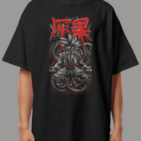 Goku Dragon Ball Shenron Graphic Tee Unisex