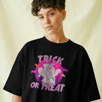 Care Bear Mummy Trick Or Treat Tee Unisex Shirt