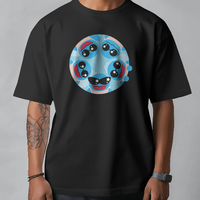 Pokemon Squirtle Squad Graphic Tee Unisex Shirt
