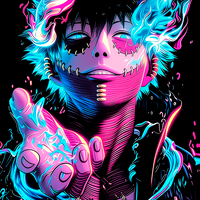 Dabi My Hero Academia Graphic Tee Unisex Shirt