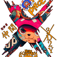 Tony Tony Chopper Graphic Hoodie Unisex Anime Hooded Sweatshirt