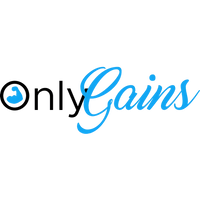 Only Gains Tank Top Unisex Activewear Gym