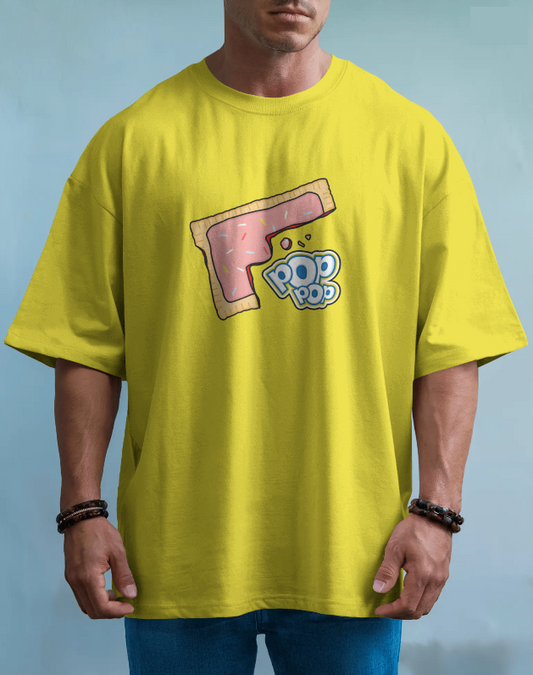 Pop Tart Gun "Pop Pop" Unisex Graphic Tee