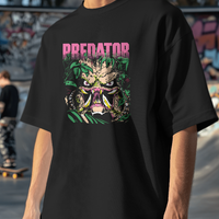 Predator Unmasked Graphic Tee Unisex T Shirt