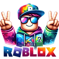 Roblox Peace Fingers Boys Youth Graphic Tee